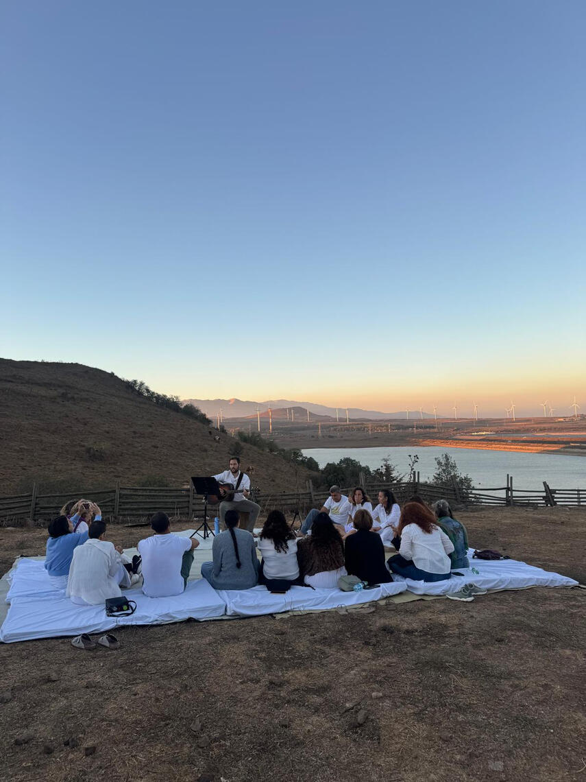 ריטריט הצפון שלנו