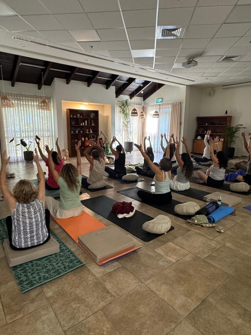 ריטריט הצפון שלנו